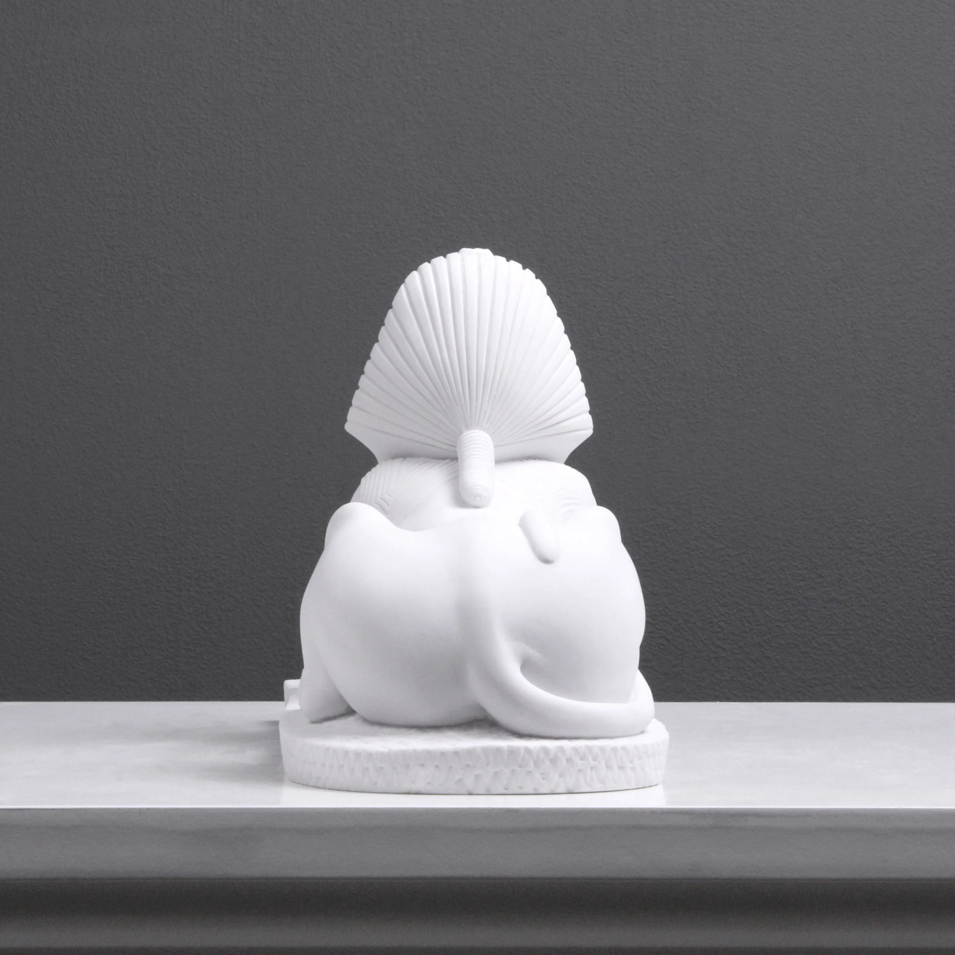 Sphinx Sculpture (Medium)
