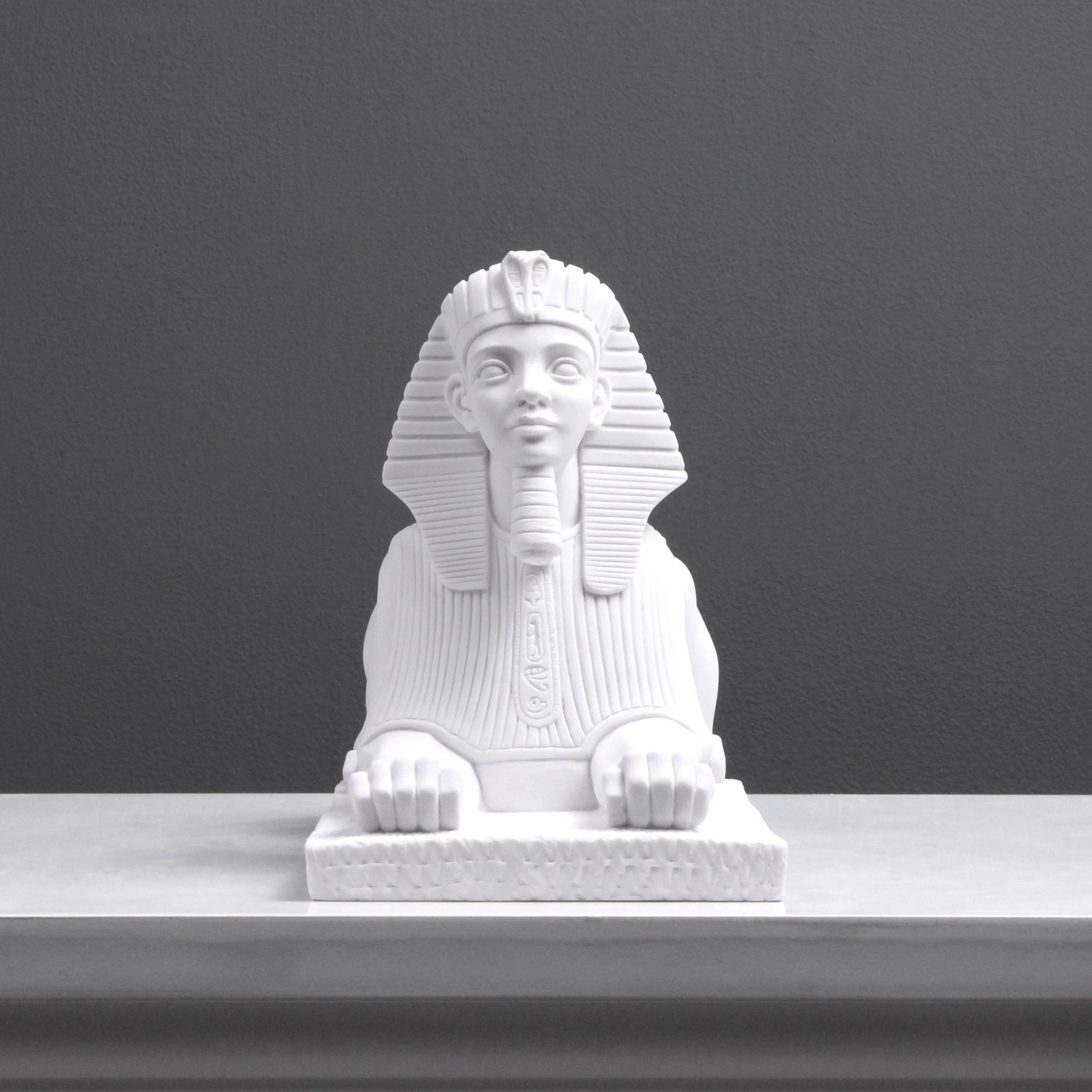 Sphinx Sculpture (Medium)