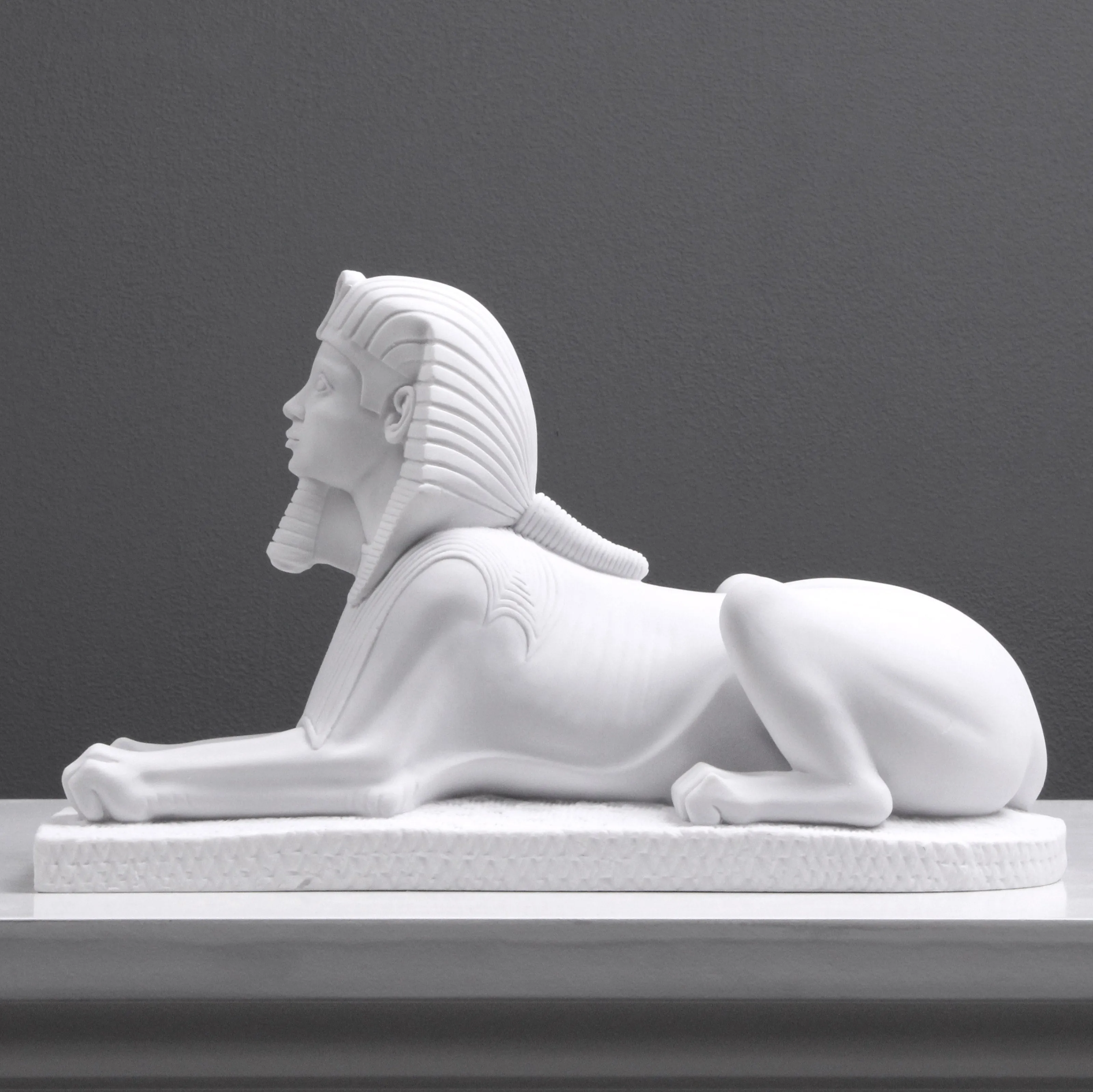 Sphinx Sculpture (Medium)