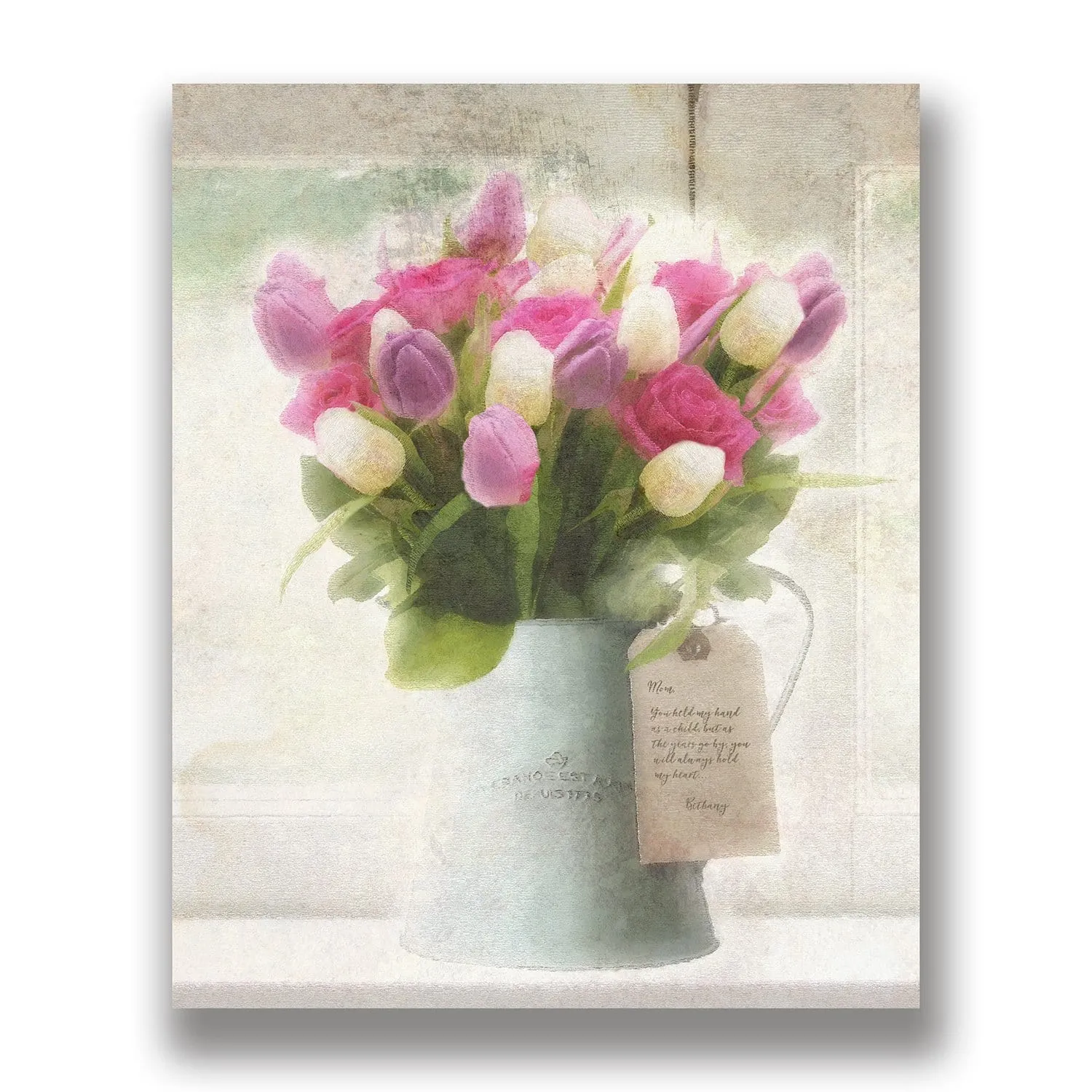 Spring Tulips Bouquet