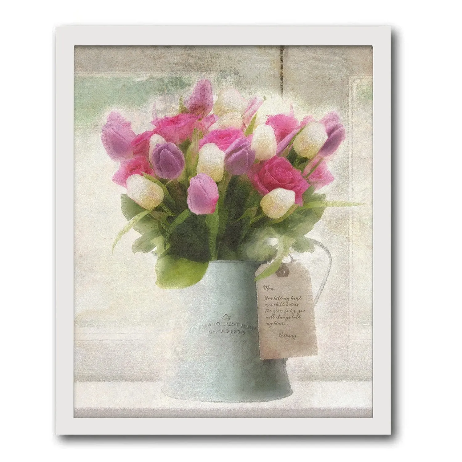 Spring Tulips Bouquet