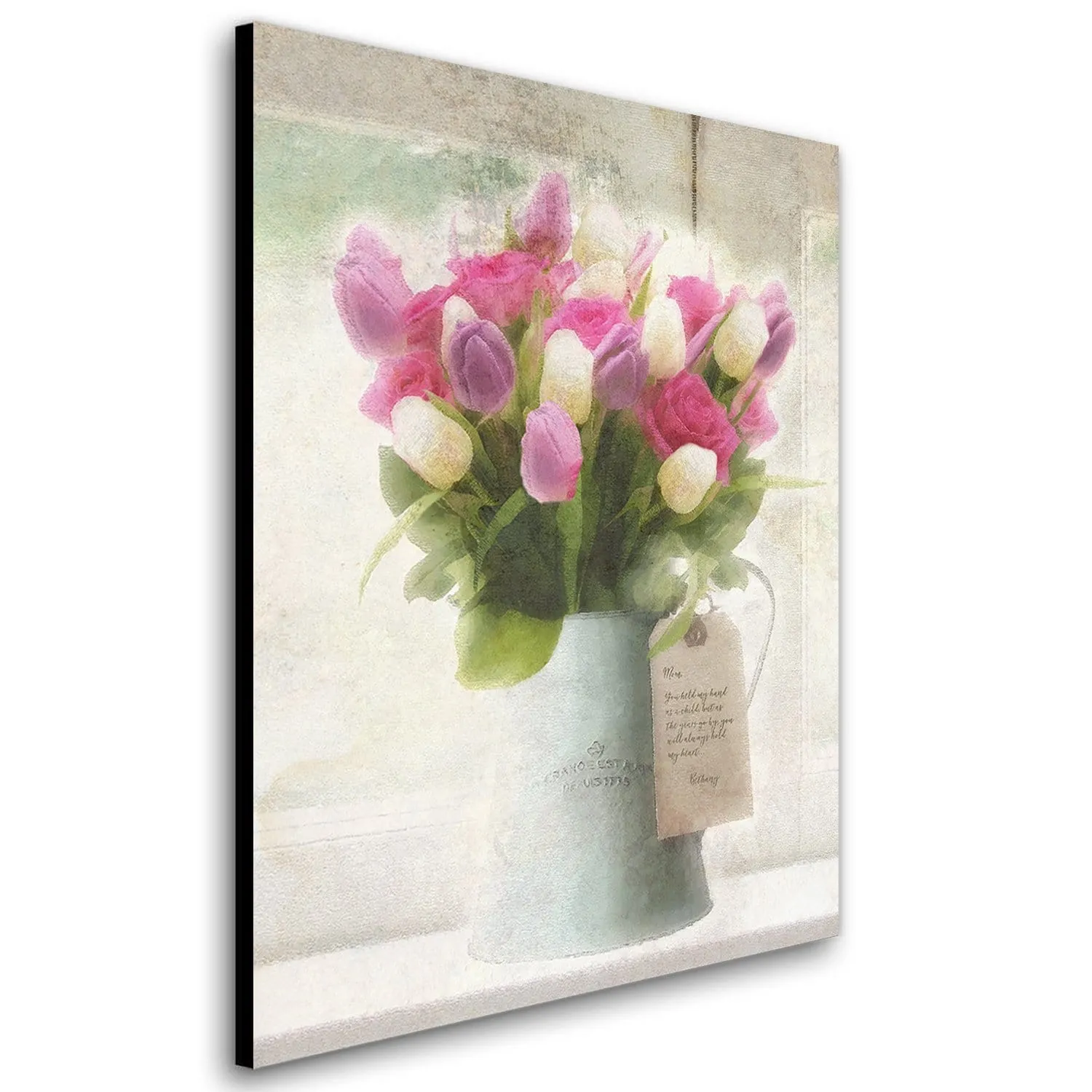 Spring Tulips Bouquet