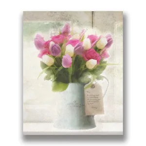 Spring Tulips Bouquet
