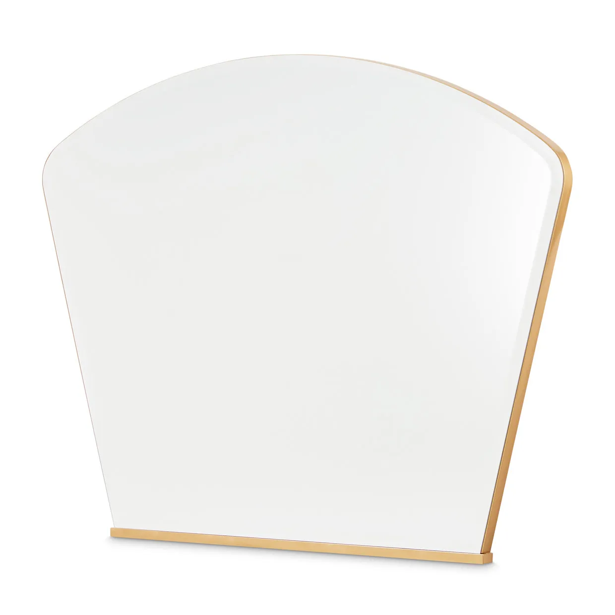 ST. CHARLES Dove Grey Wall Mirror
