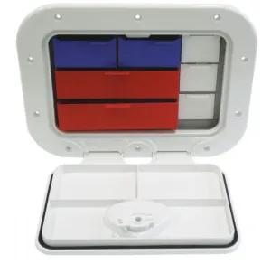 STANDARD STYLE TACKLE BOX HATCH