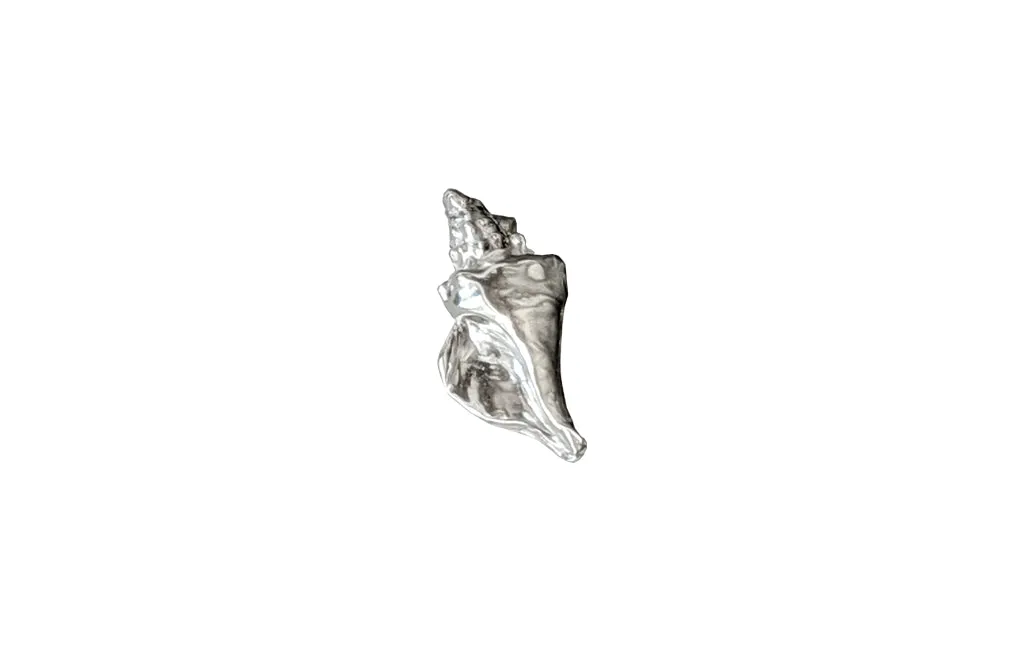 Sterling Silver Shell Earrrings