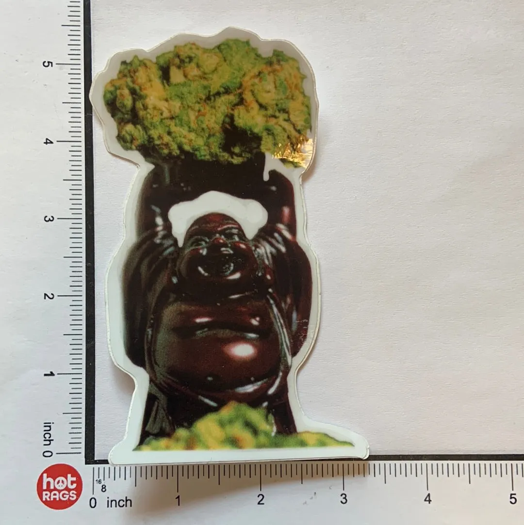 Sticker - Buddha Nugget