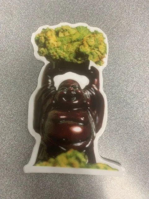 Sticker - Buddha Nugget