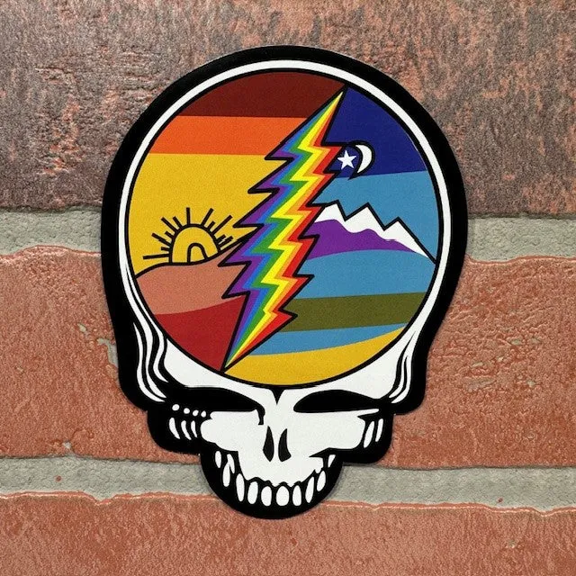 Sticker - Steal Your Face