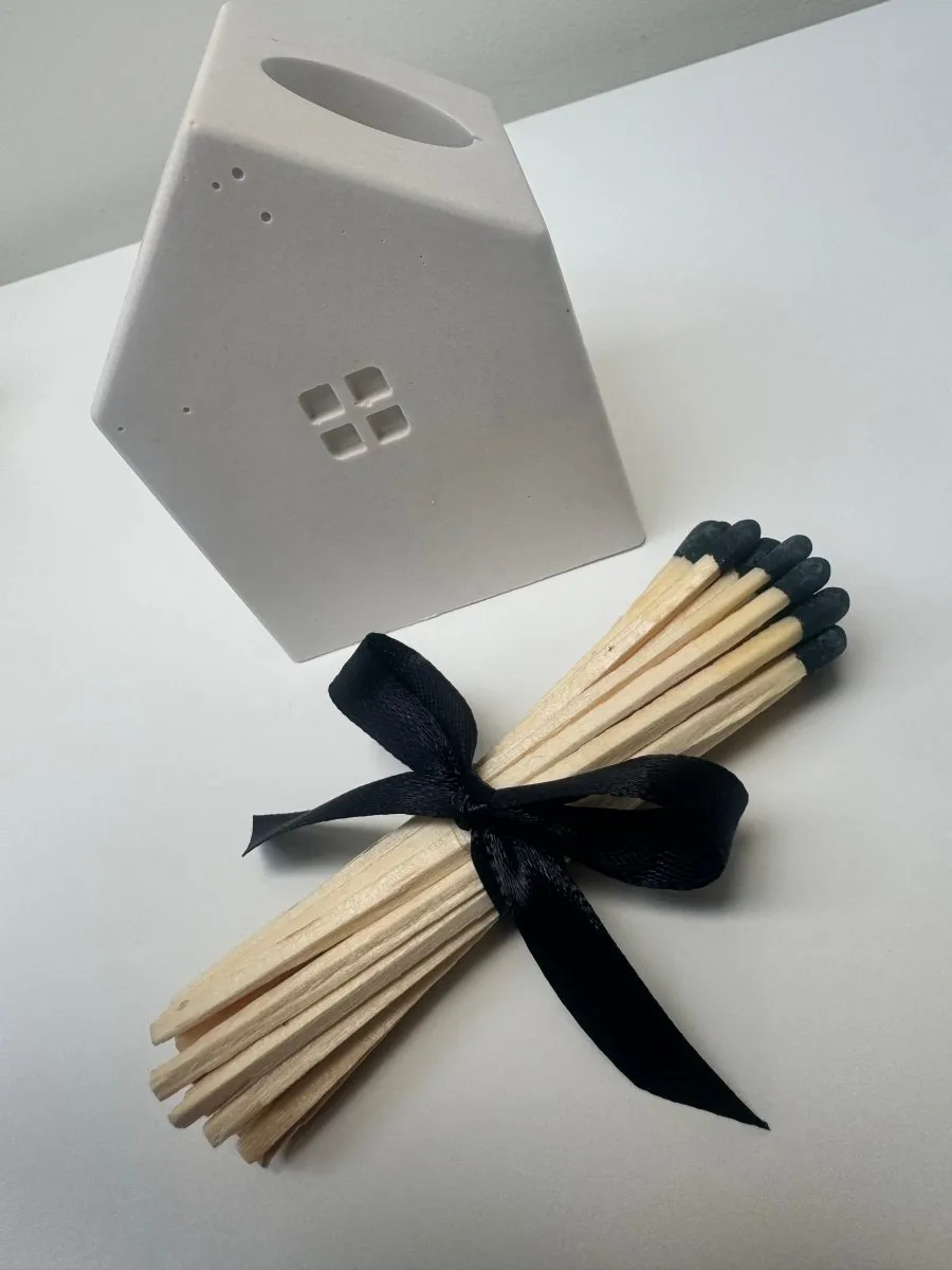 Stone House Matchsticks set - Stylish Home Decor