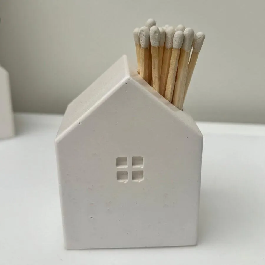 Stone House Matchsticks set - Stylish Home Decor