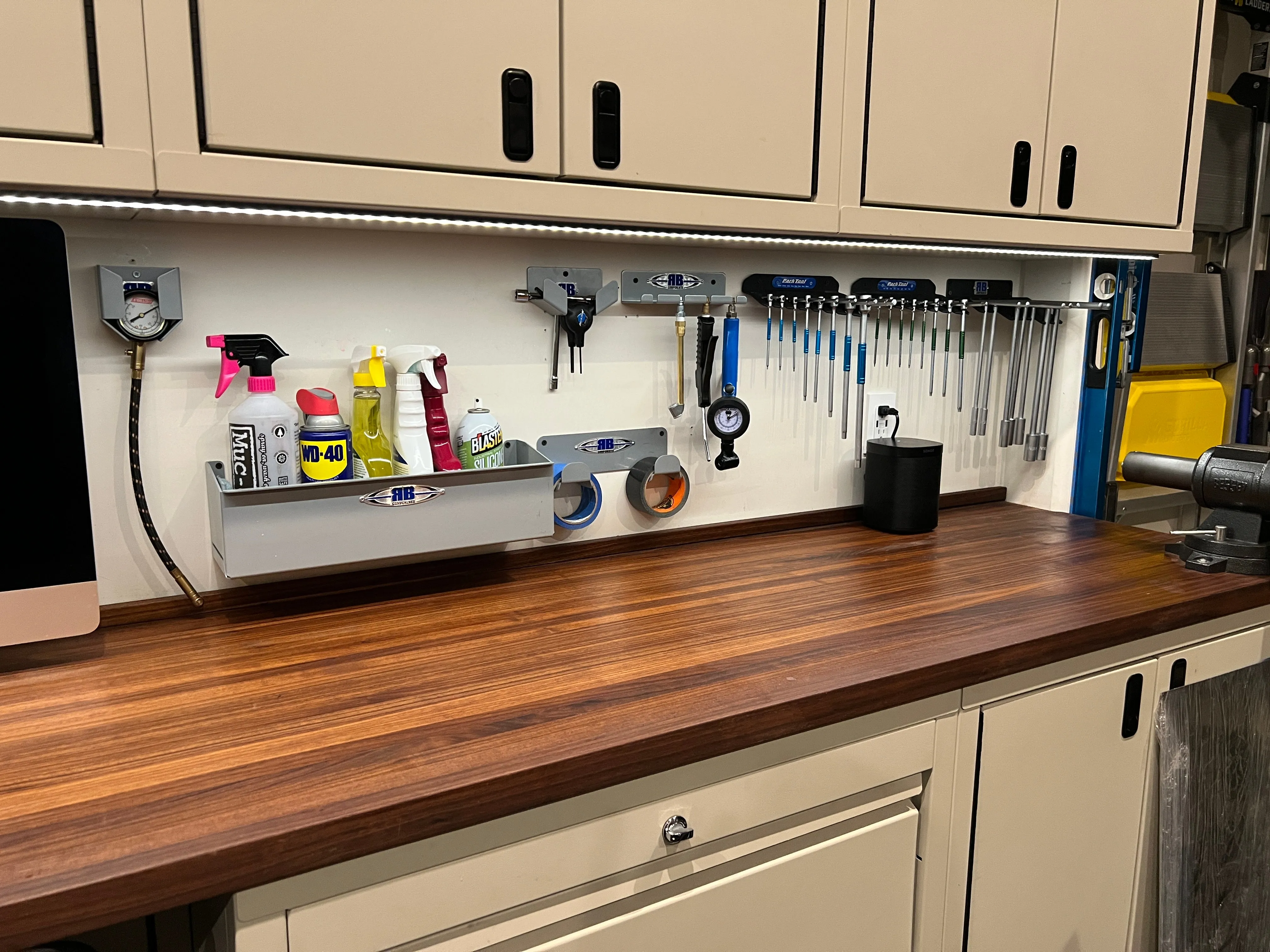 T-Handle Organizer - Fits 7pc. Pro-Motion T-Handle Set