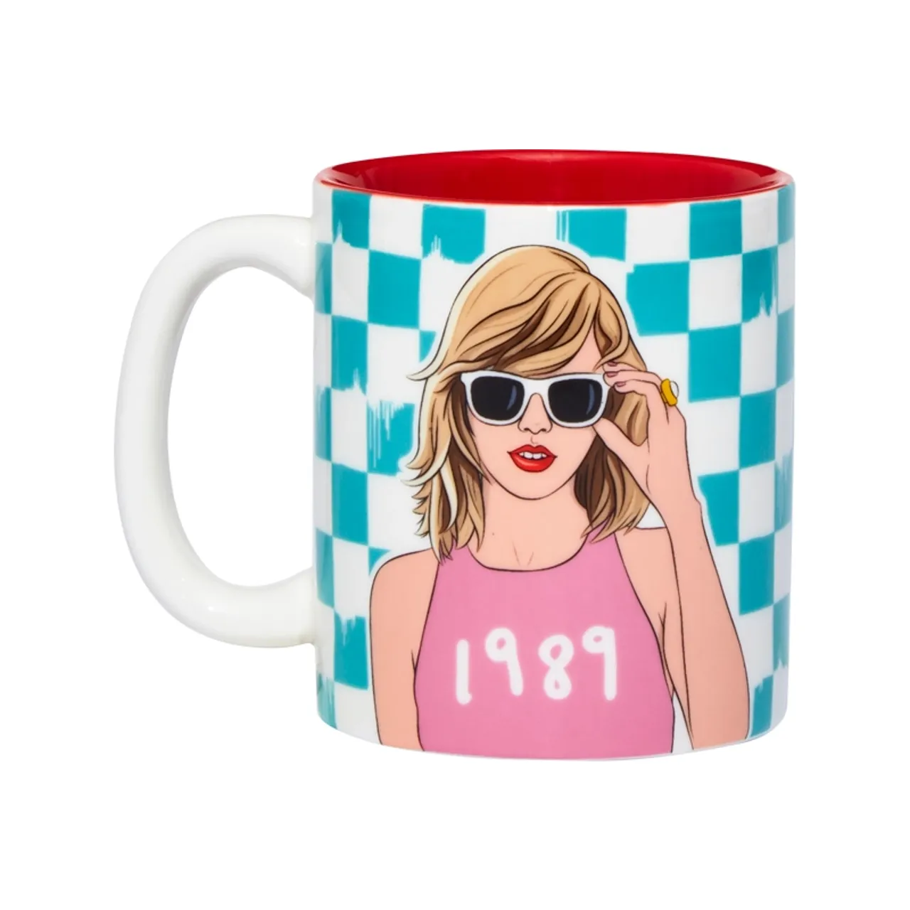 Taylor Nineteen Eighty-Nine Mug
