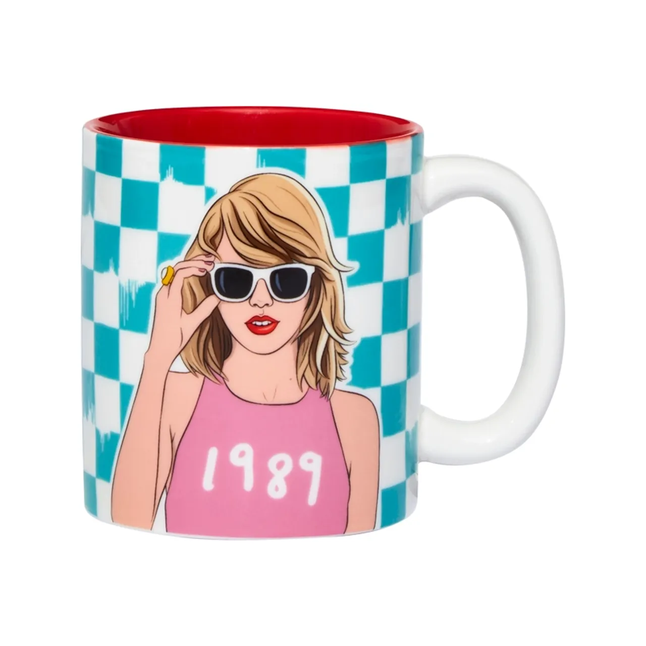 Taylor Nineteen Eighty-Nine Mug