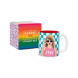 Taylor Nineteen Eighty-Nine Mug