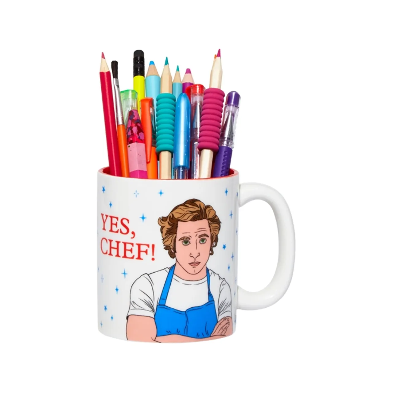The Bear Yes Chef Mug