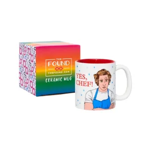 The Bear Yes Chef Mug