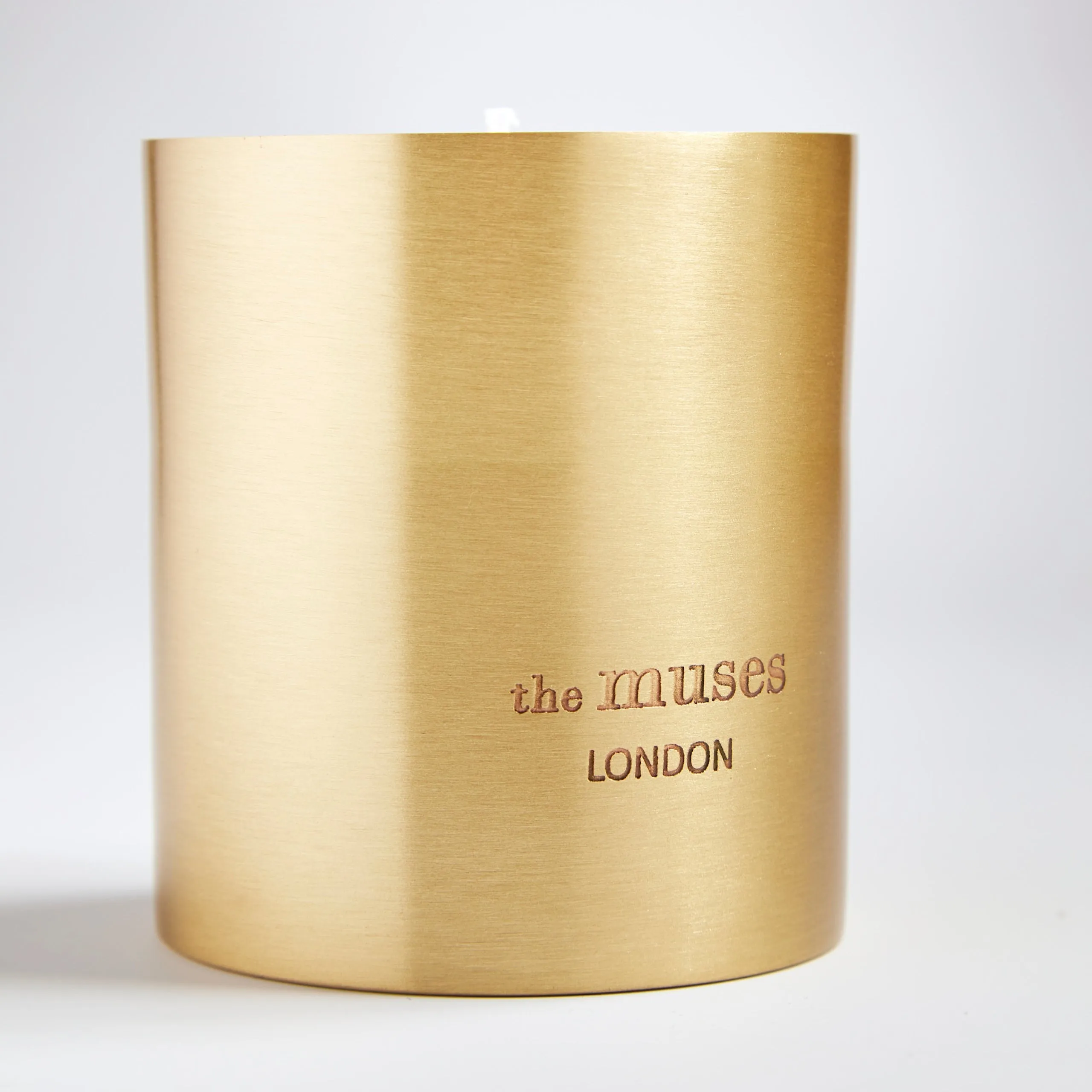 THE MUSES - Tonic Candle