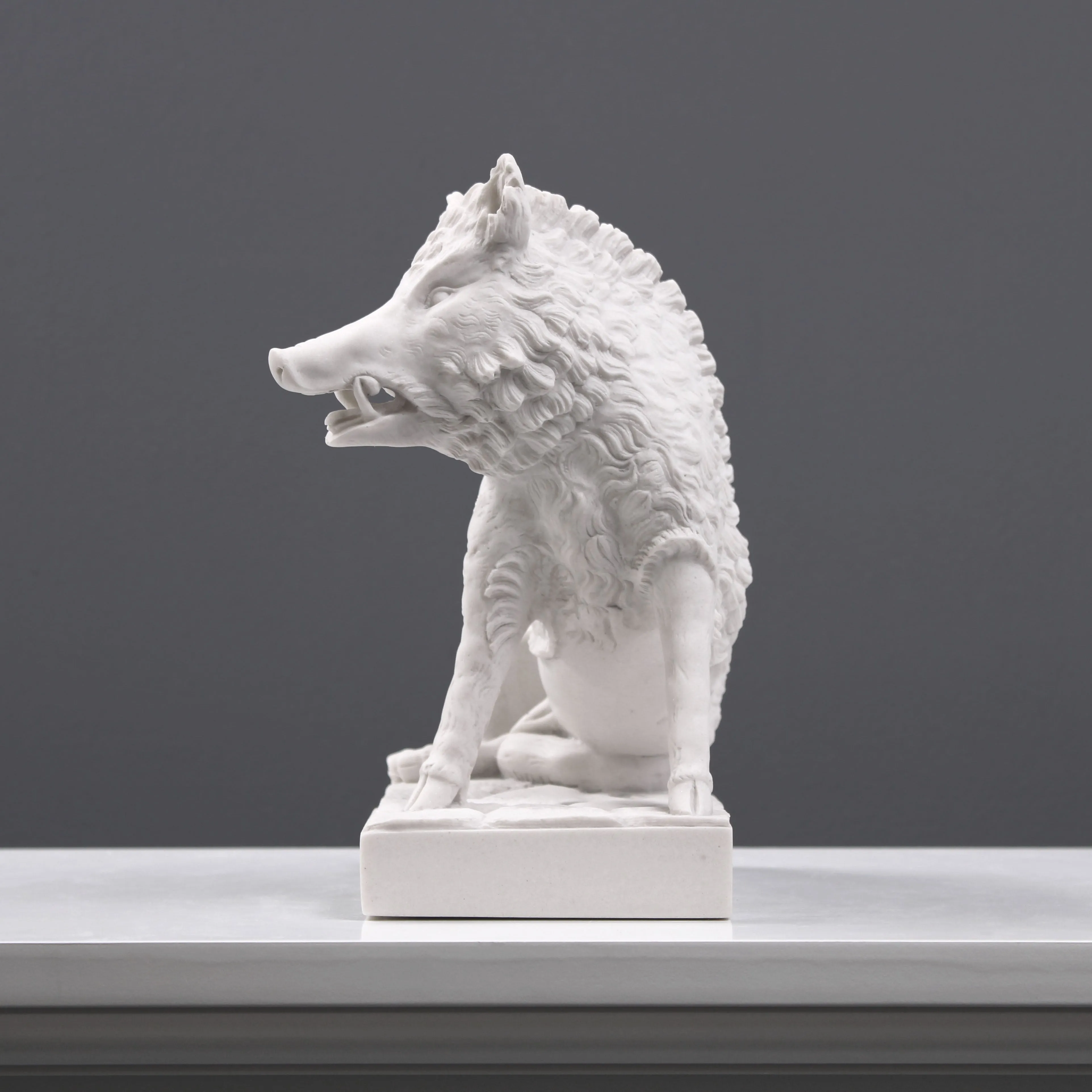 The Uffizi Boar Statue (Small)