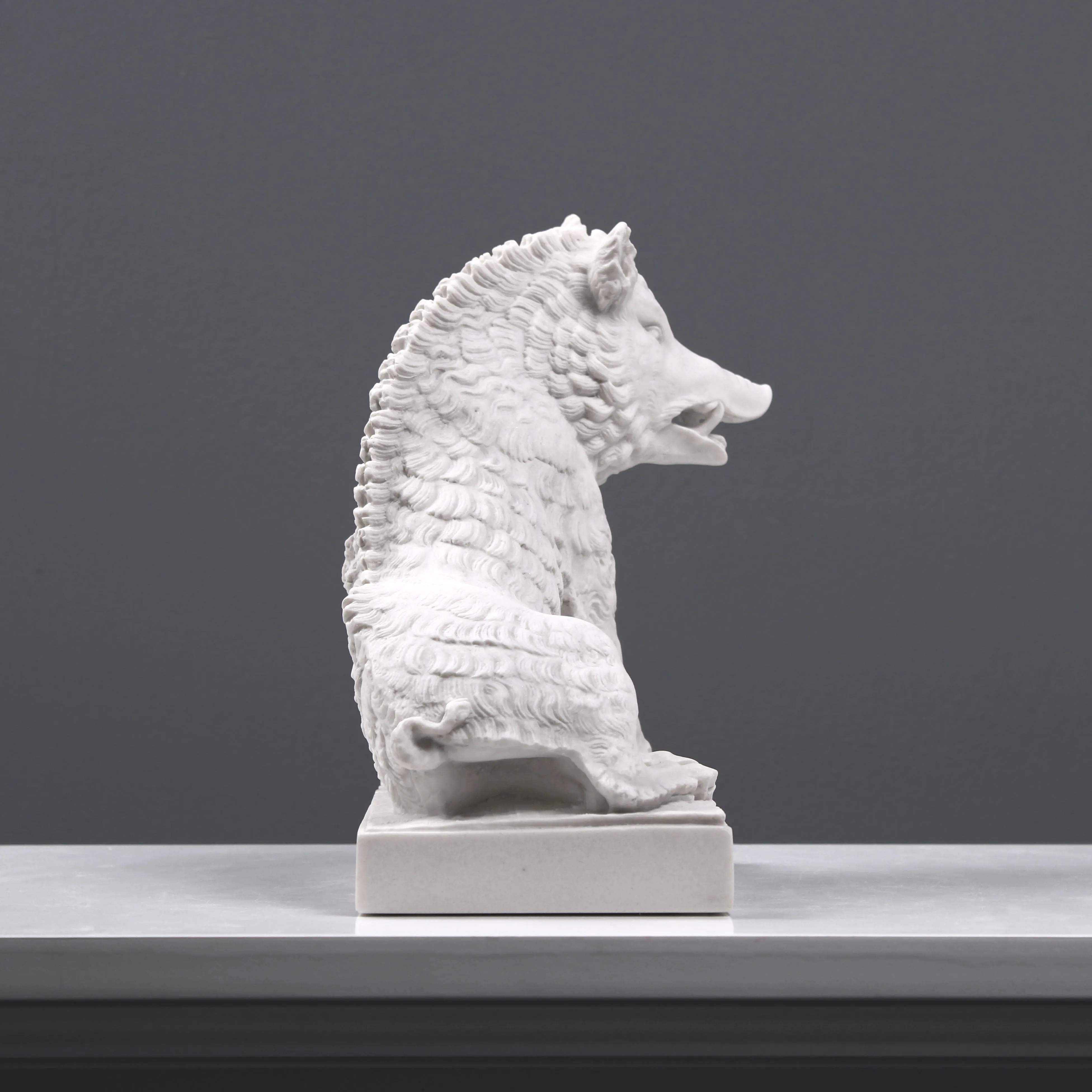 The Uffizi Boar Statue (Small)