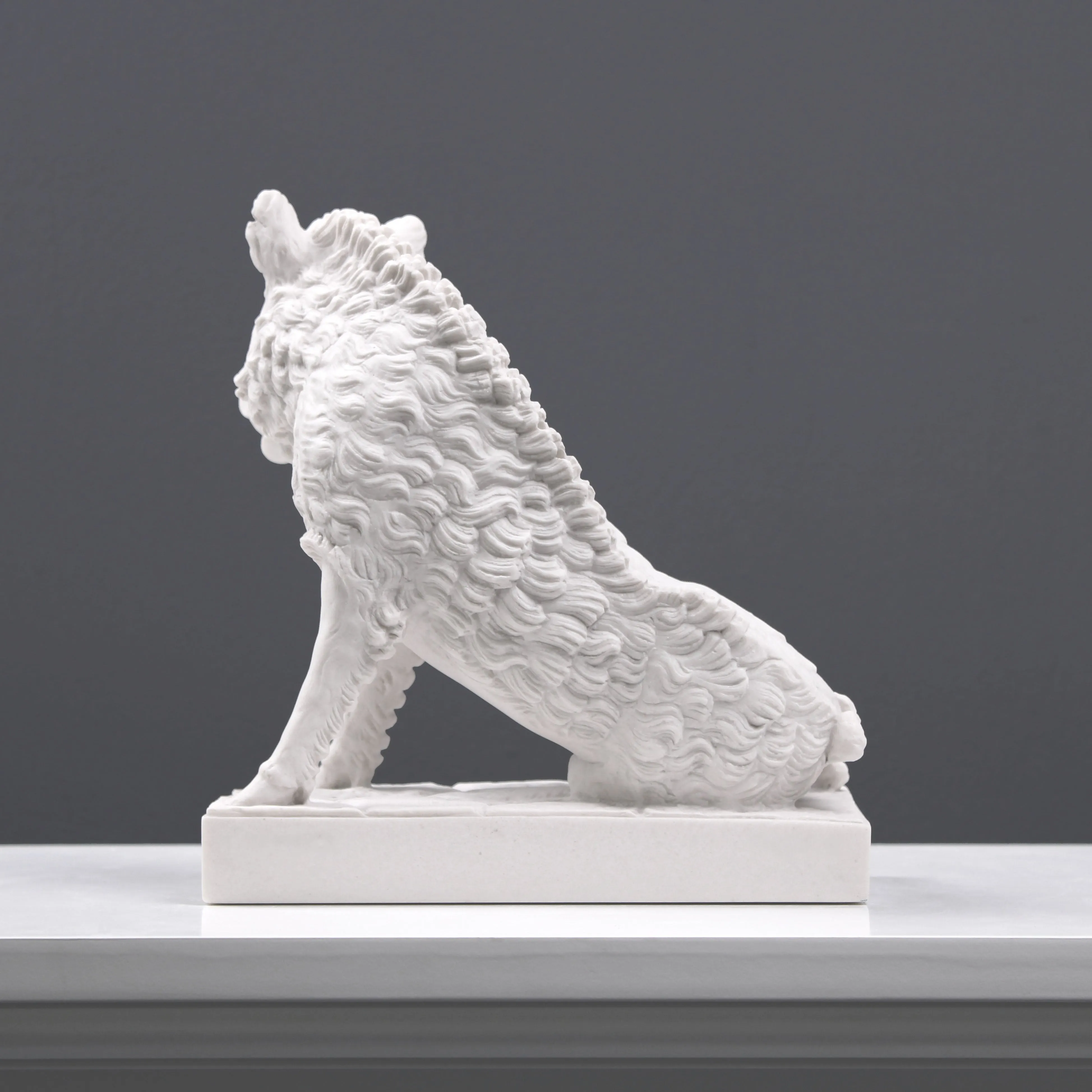 The Uffizi Boar Statue (Small)