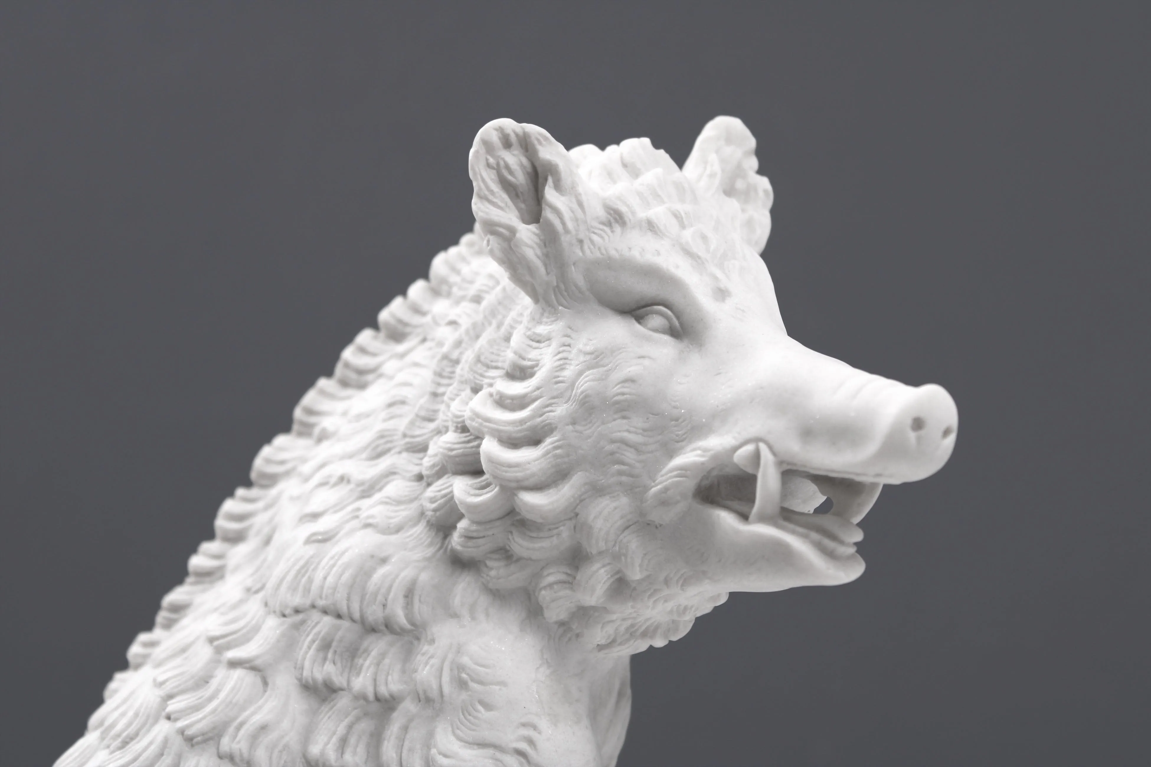 The Uffizi Boar Statue (Small)