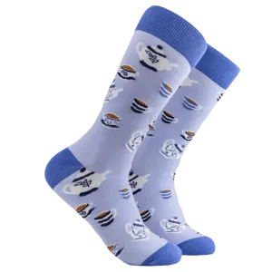 Time for Tea Socks