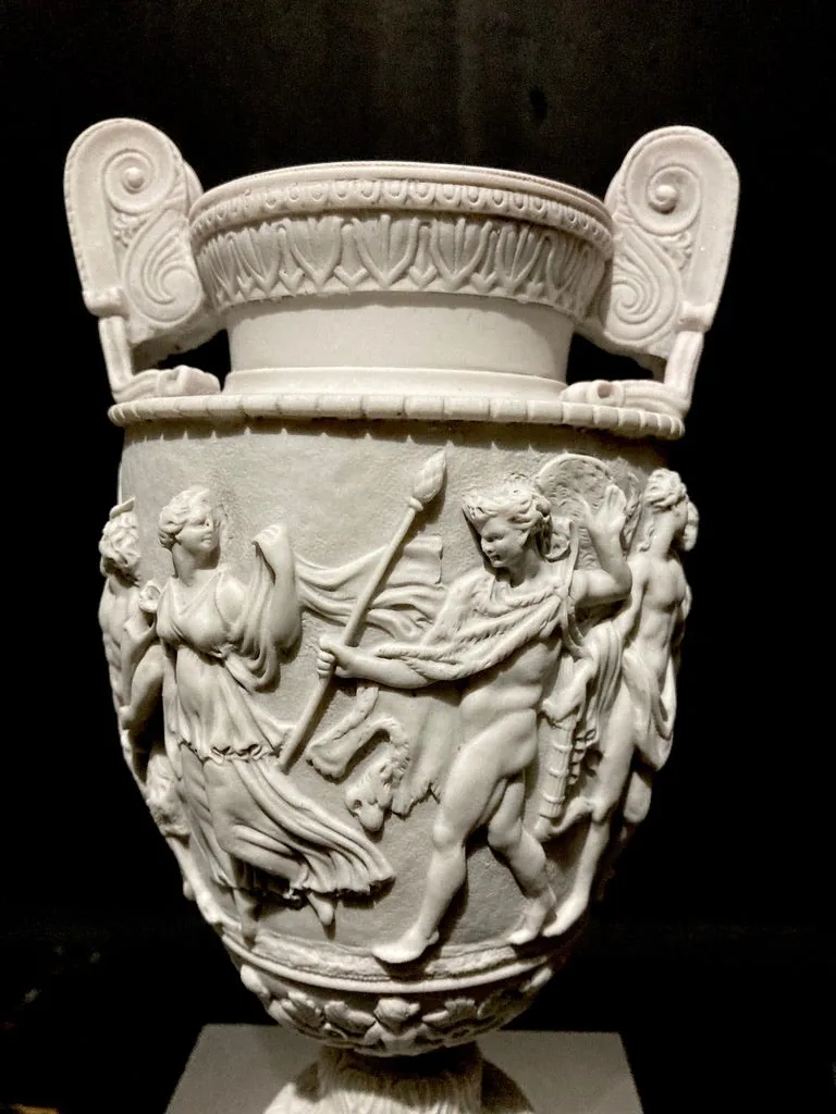 Townley Vase Sml