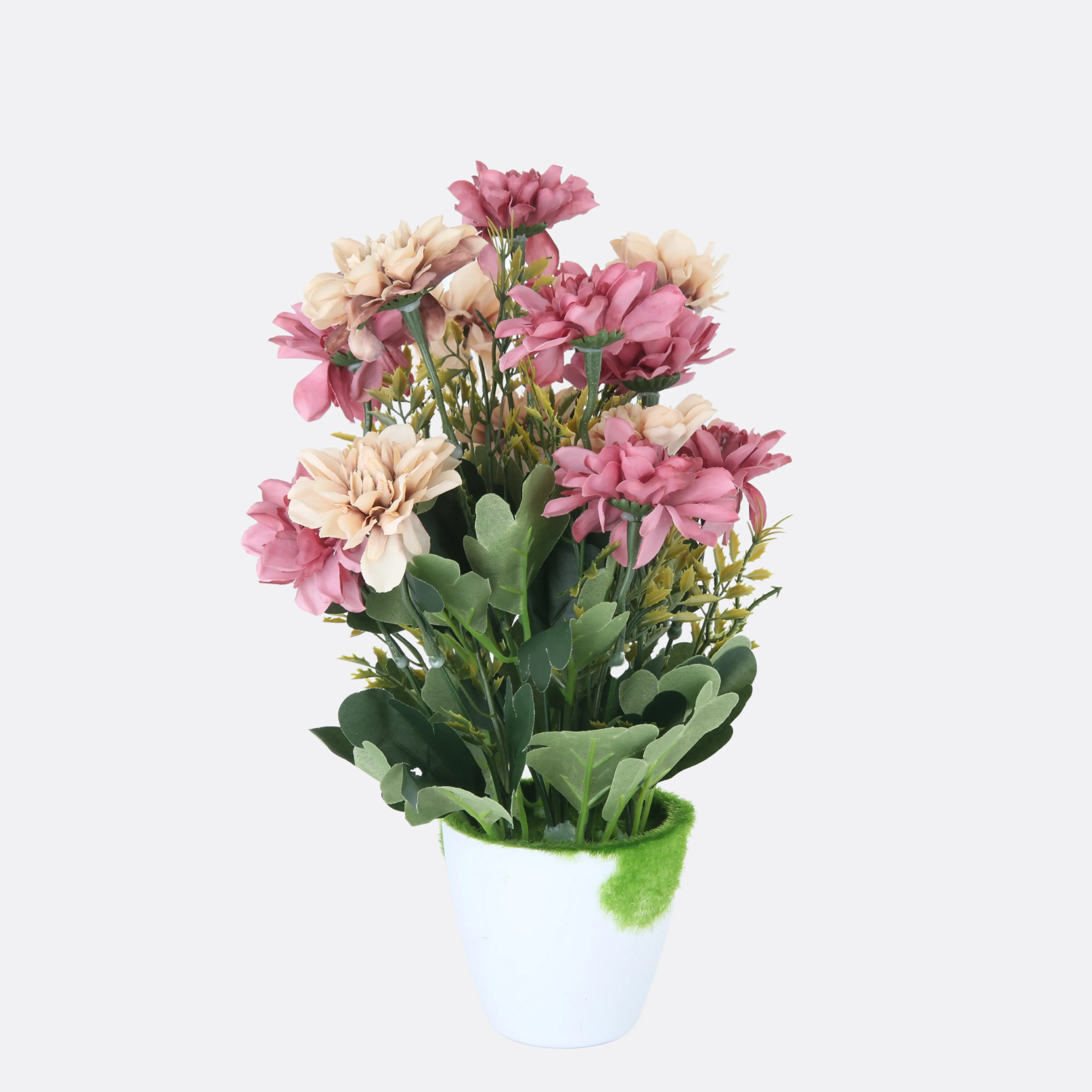 Tropical Bloom Arrangement With Ductile Pot
