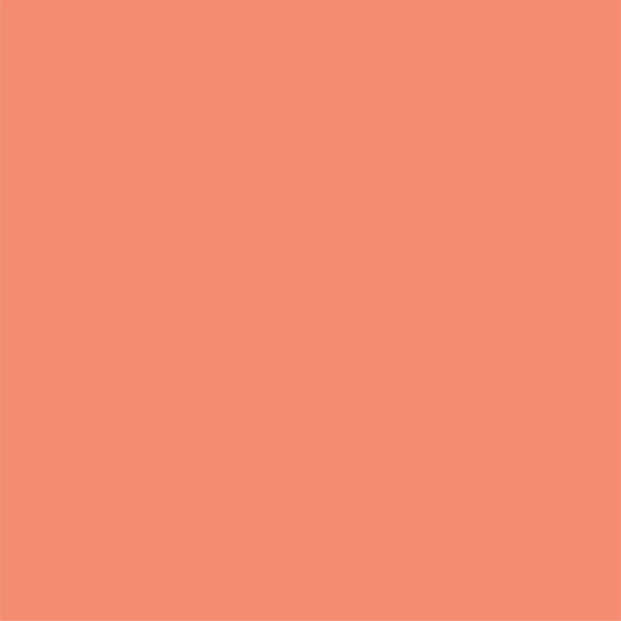 Tropical Coral Brushstroke Cocktail Napkins (25 per pack)