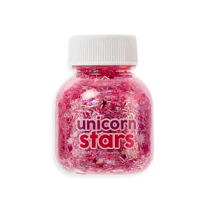 Unicorn Stars Glitter Glue