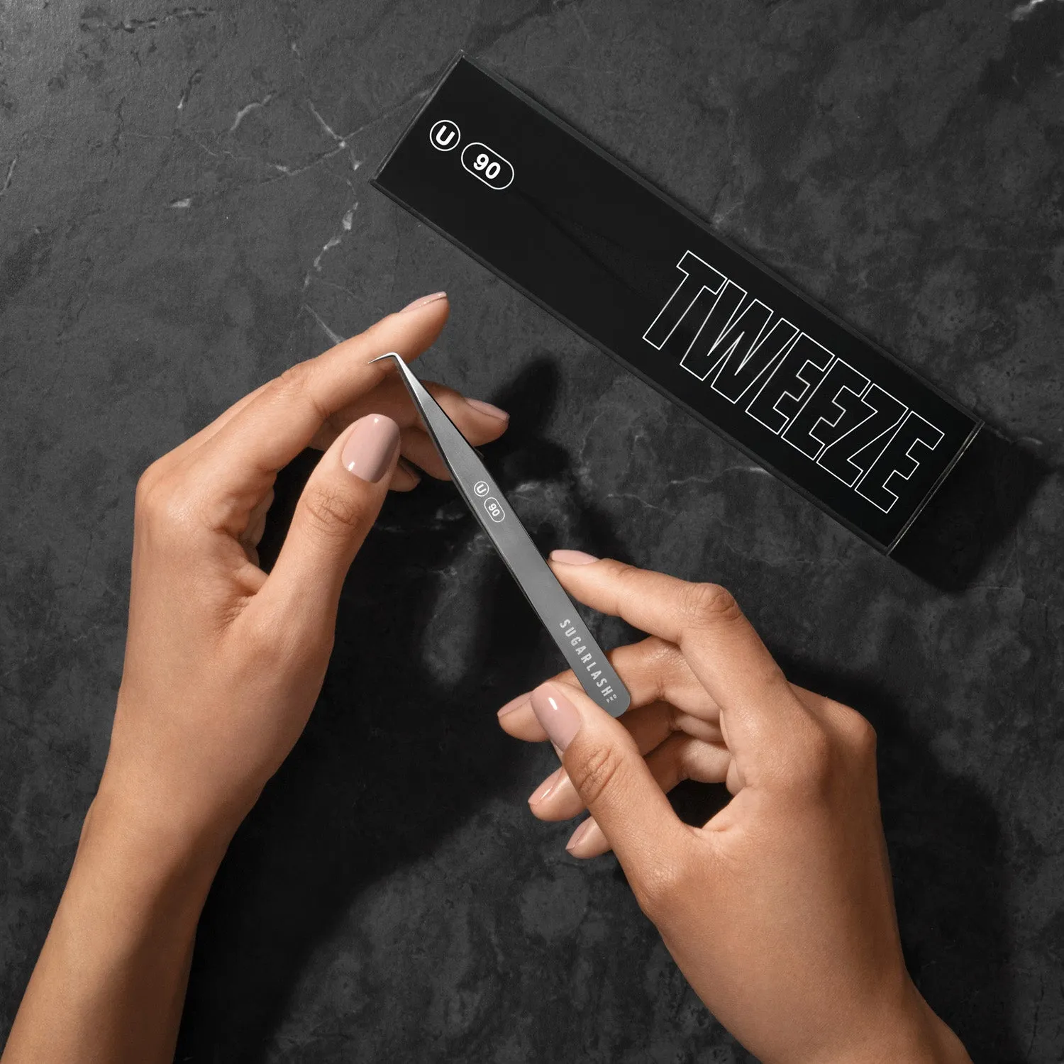 Universal Tweezer (U-90)