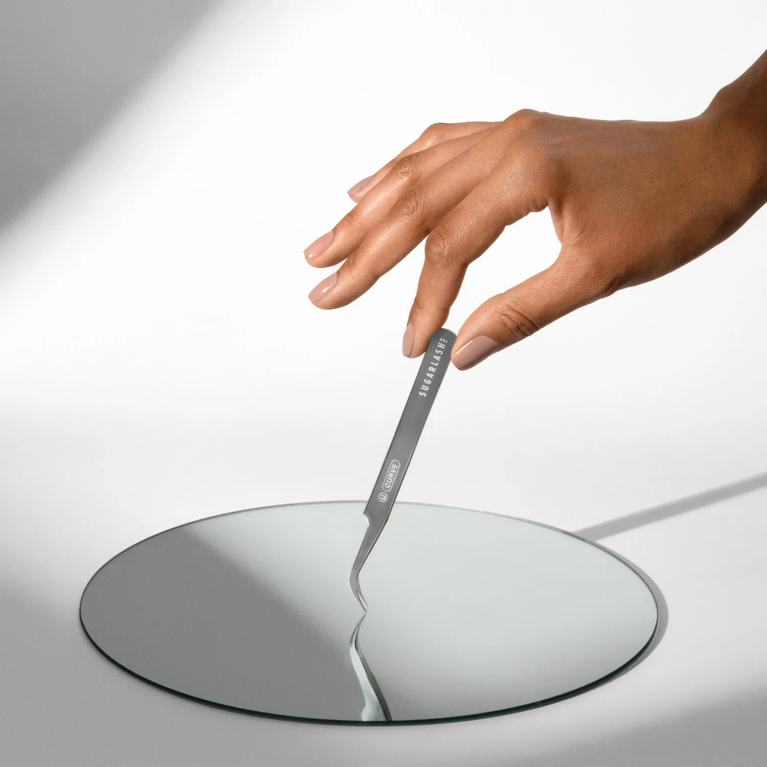 Universal Tweezer (U-Curve)
