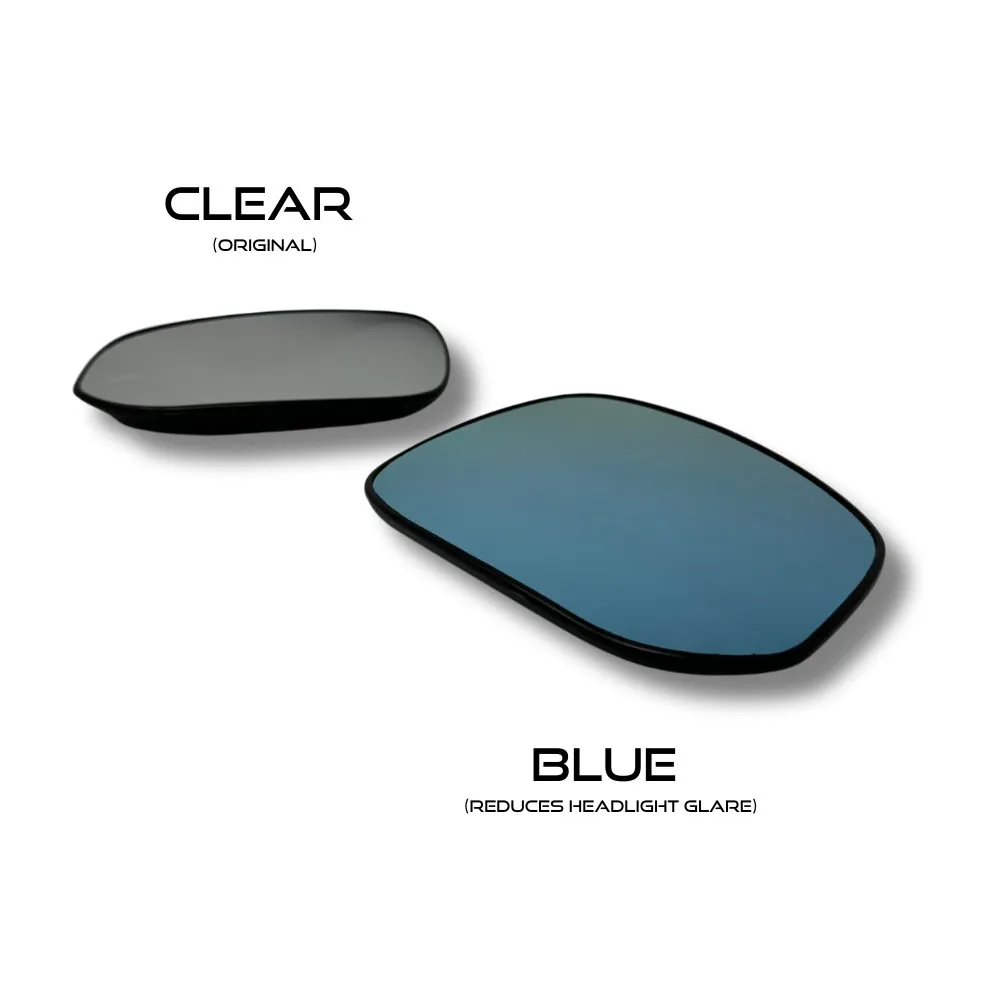 Upgraded Wide View Side Mirrors for 16-23 Tacoma | 14-23 4runner| 19-23 Rav4