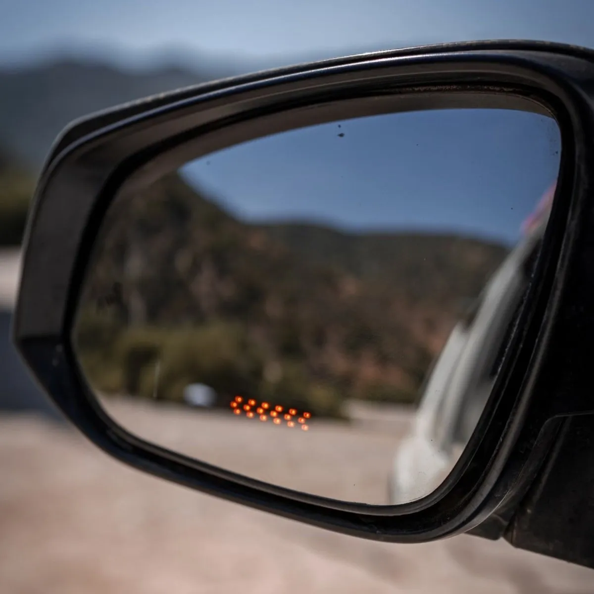 Upgraded Wide View Side Mirrors for 16-23 Tacoma | 14-23 4runner| 19-23 Rav4