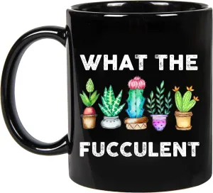 What the Fucculent Mug