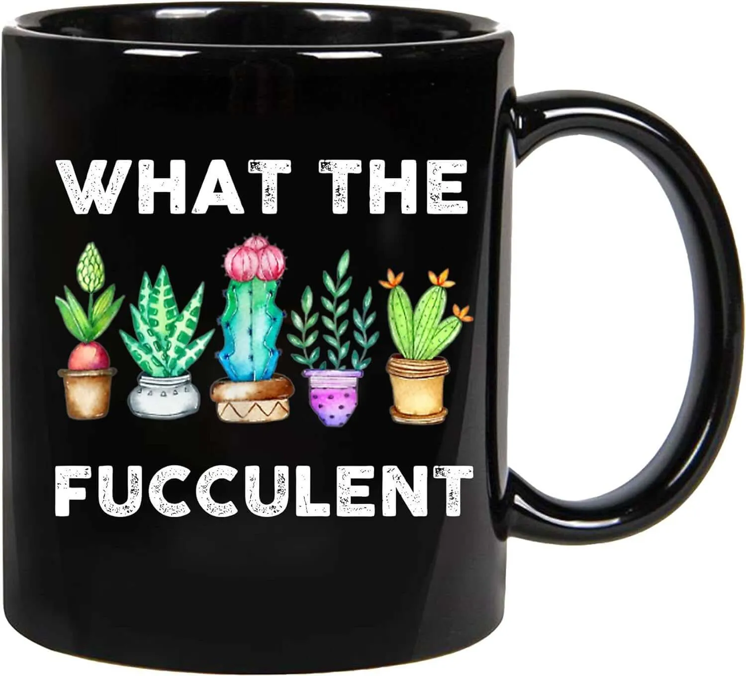What the Fucculent Mug