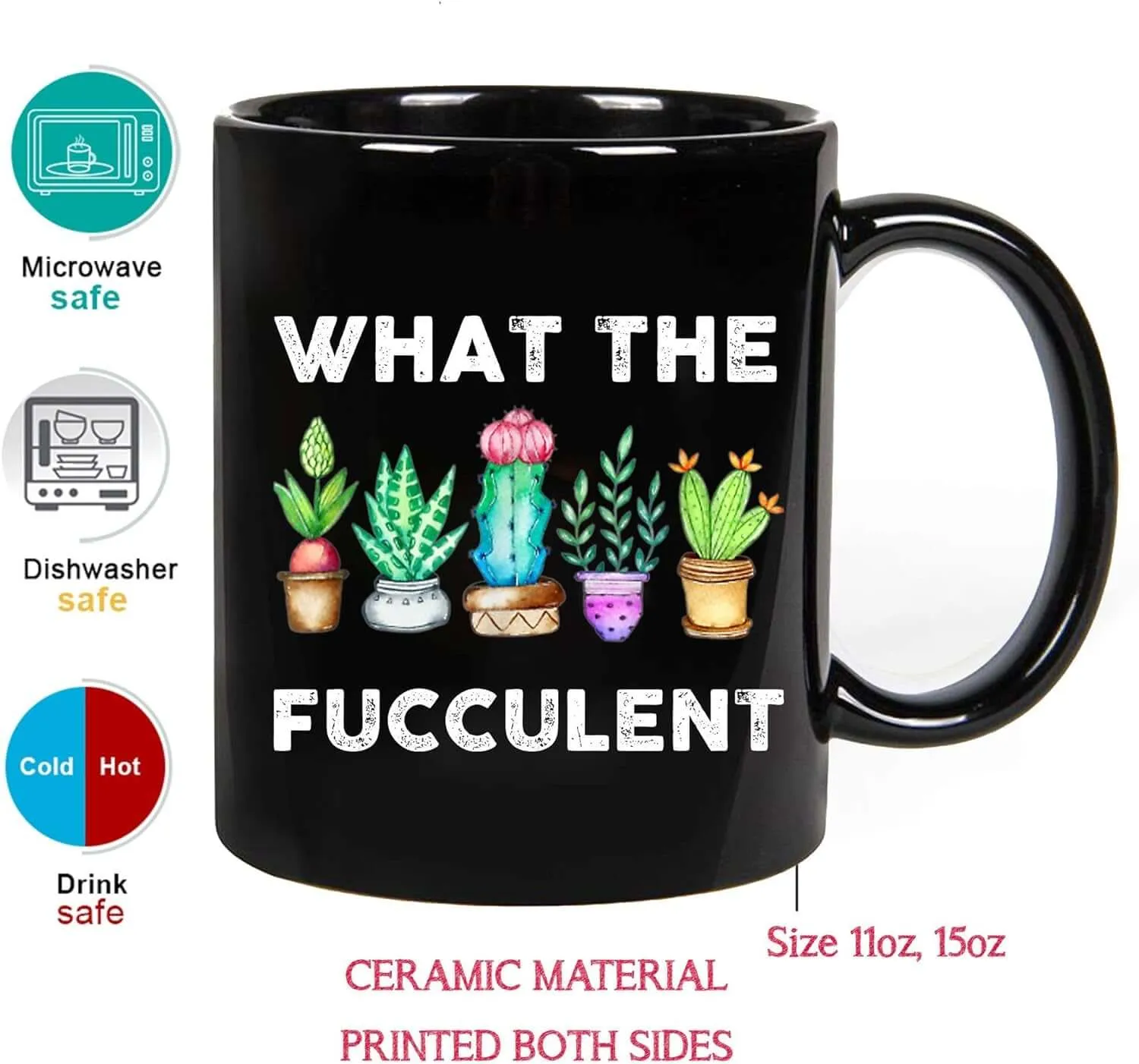 What the Fucculent Mug