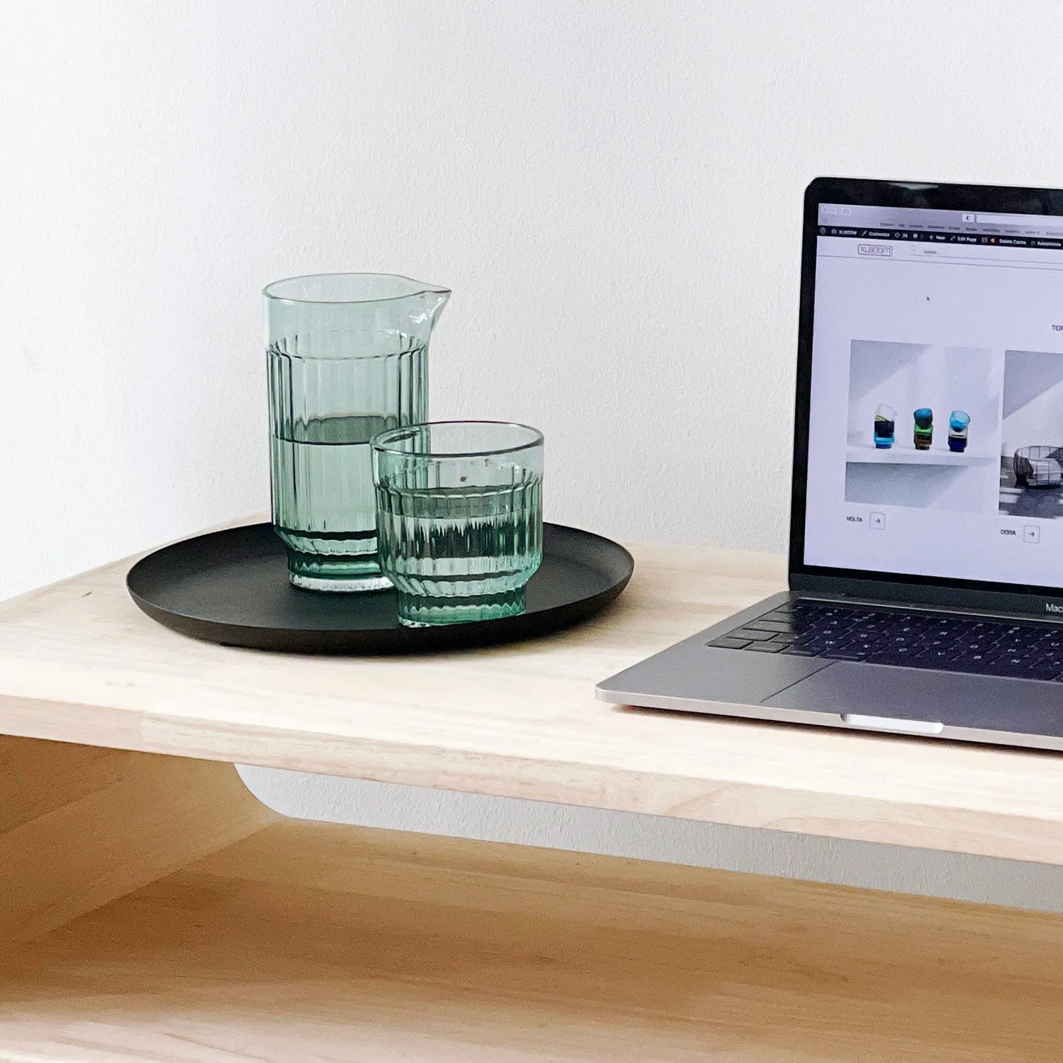 xlboom | bao tray | small soft black