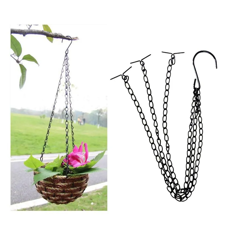 Yasmine - Hanging Plant Basket