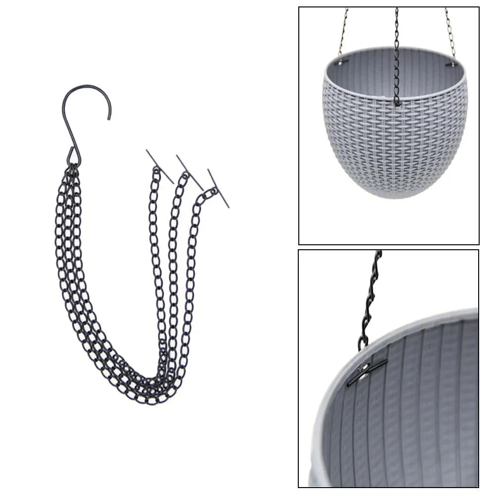 Yasmine - Hanging Plant Basket