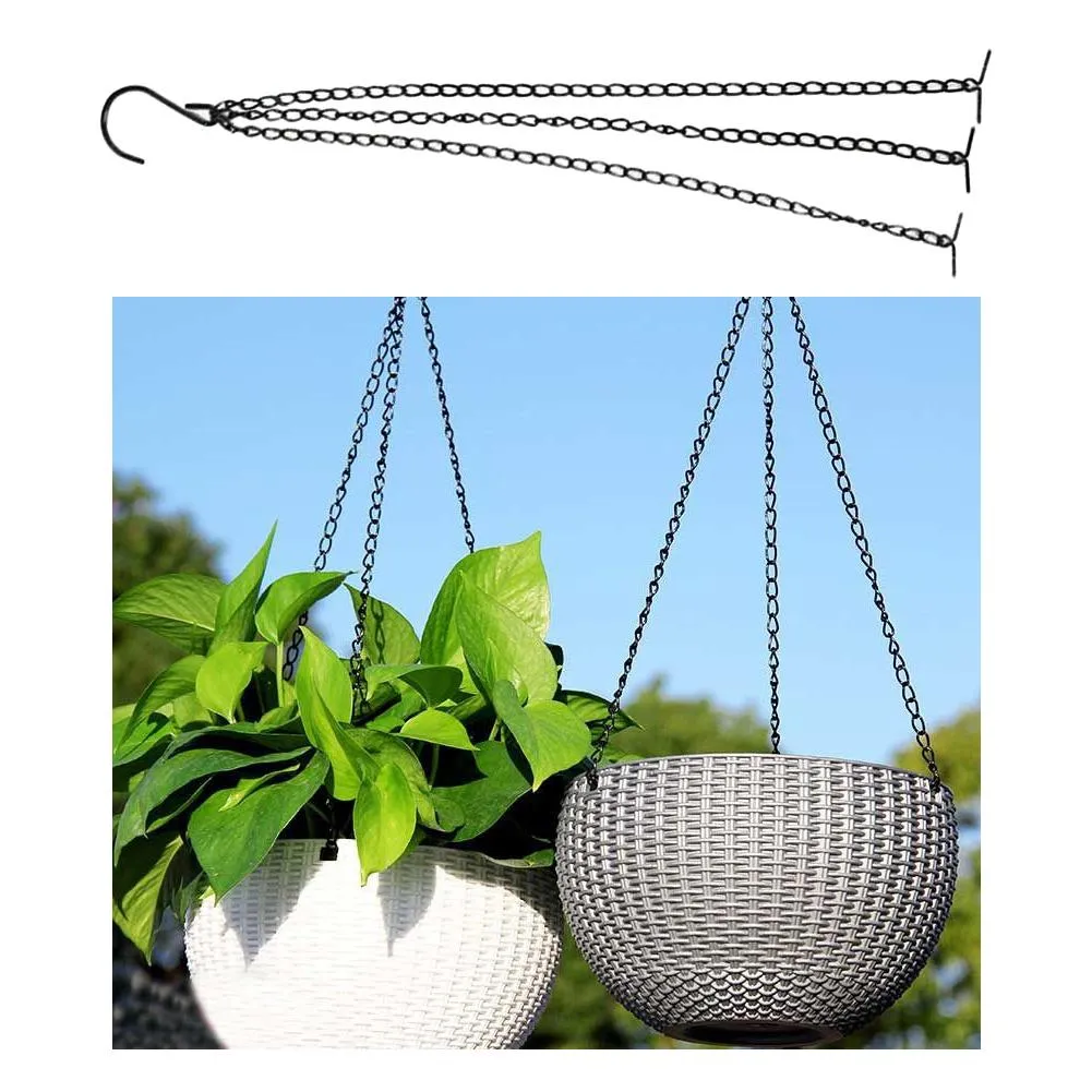 Yasmine - Hanging Plant Basket