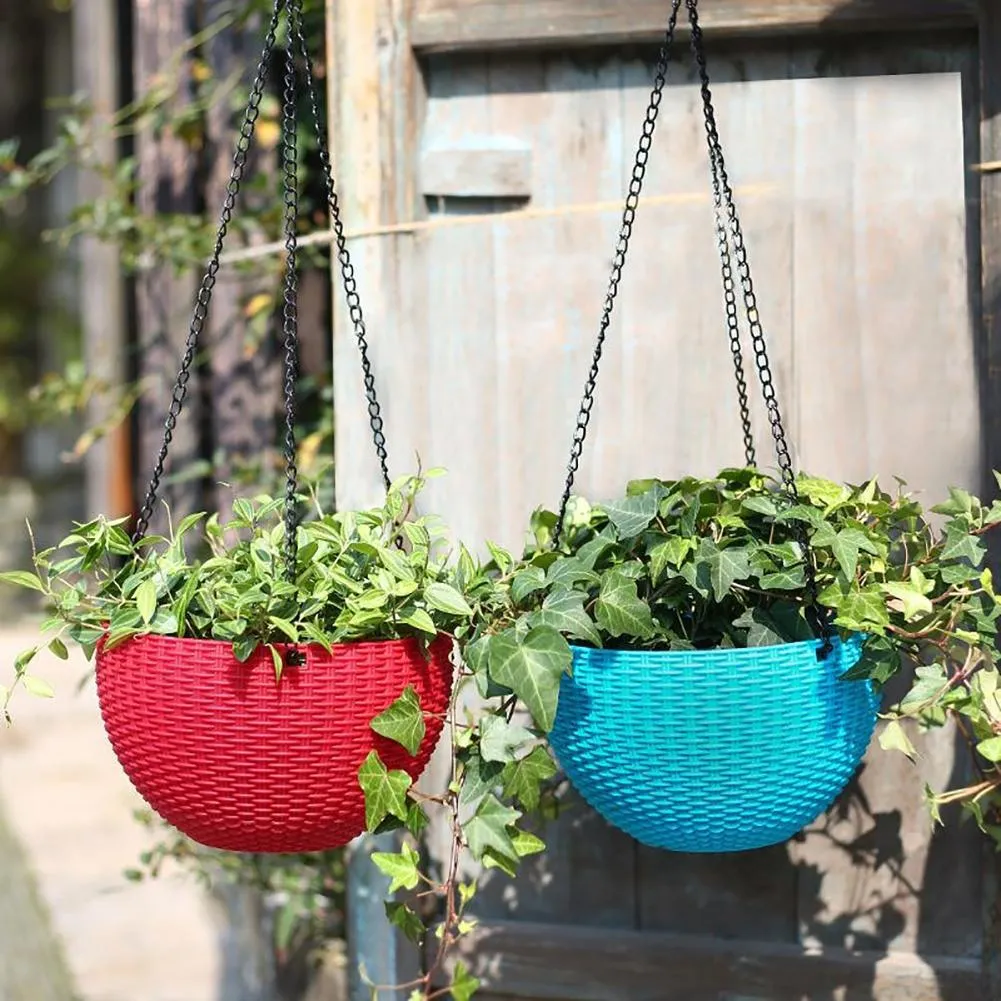 Yasmine - Hanging Plant Basket